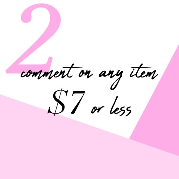 Spend $13 & Choose Anything $7 or under for FREE! - Picture 3 of 4